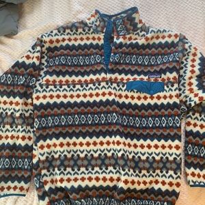 Men’s Patagonia Fleece